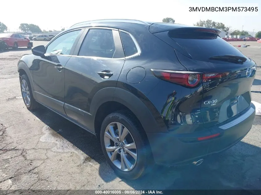 3MVDMBCM3PM573495 2023 Mazda Cx-30 2.5 S Preferred