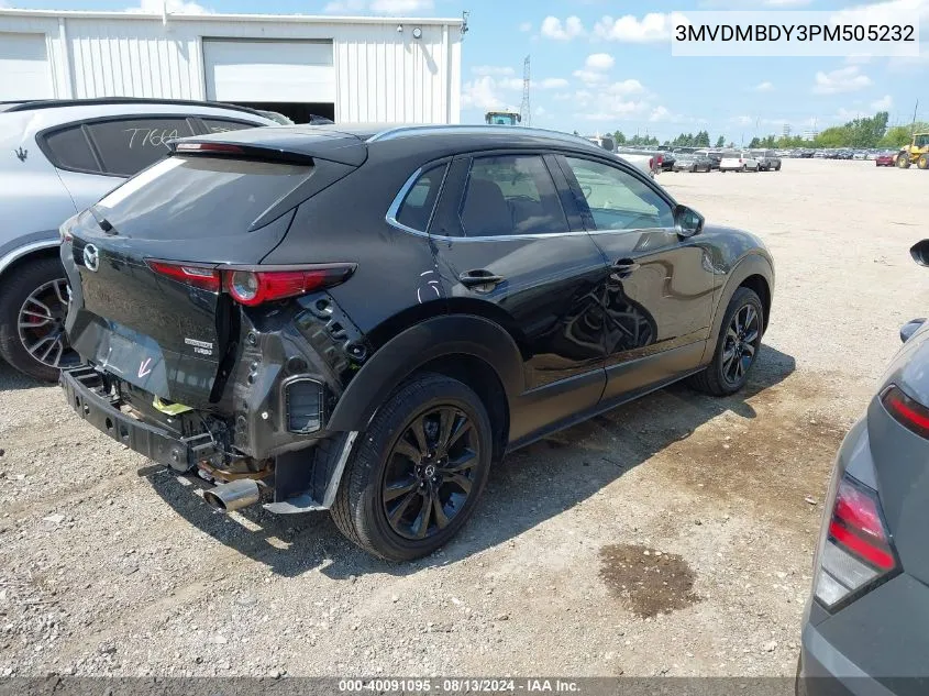 3MVDMBDY3PM505232 2023 Mazda Cx-30 Premium