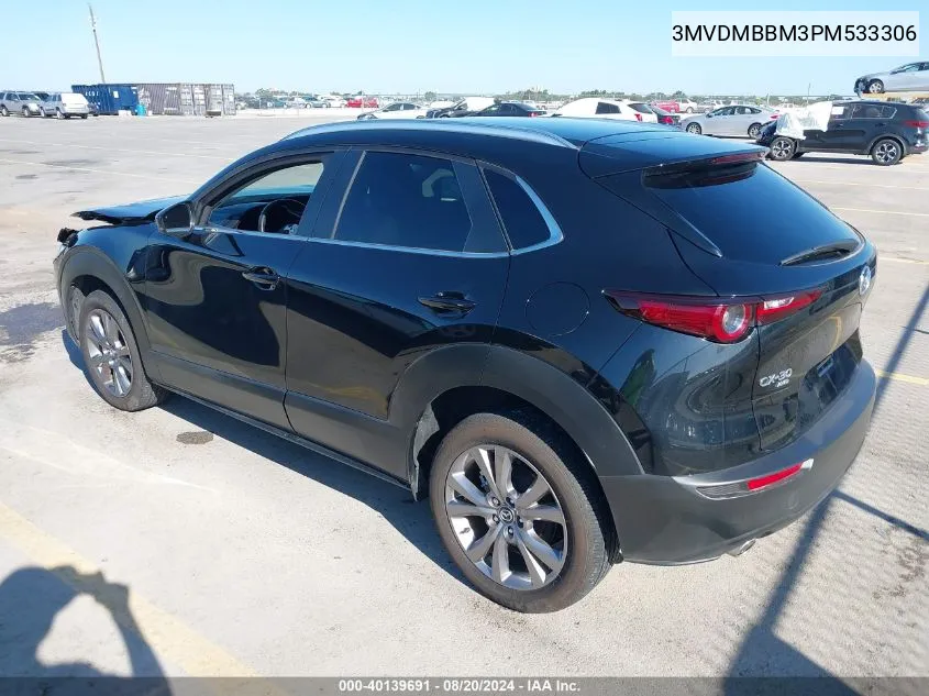 3MVDMBBM3PM533306 2023 Mazda Cx-30 Select