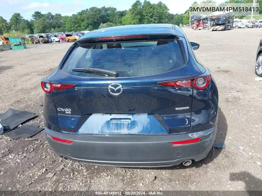 3MVDMBAM4PM518413 2023 Mazda Cx-30