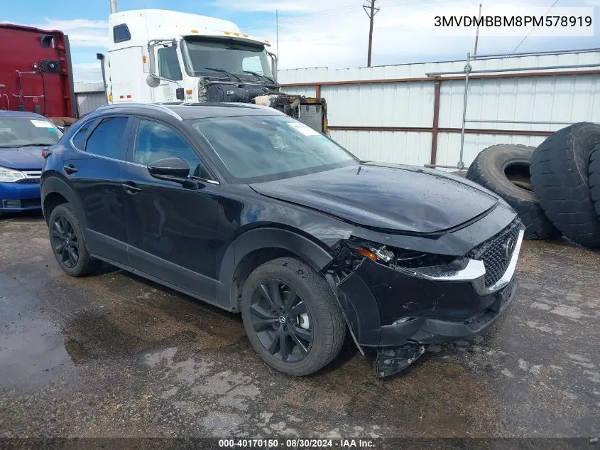 3MVDMBBM8PM578919 2023 Mazda Cx-30 2.5 S Select