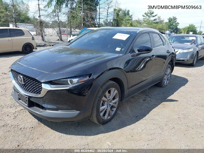 3MVDMBCM8PM509663 2023 Mazda Cx-30 2.5 S Preferred