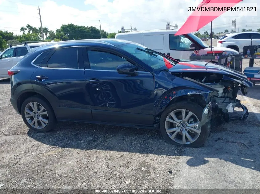 3MVDMBDM8PM541821 2023 Mazda Cx-30 Premium