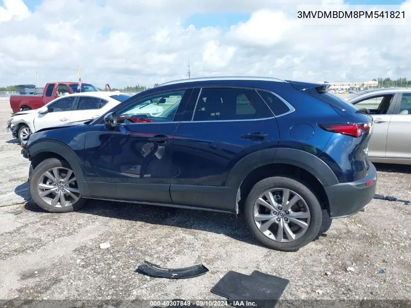 3MVDMBDM8PM541821 2023 Mazda Cx-30 Premium