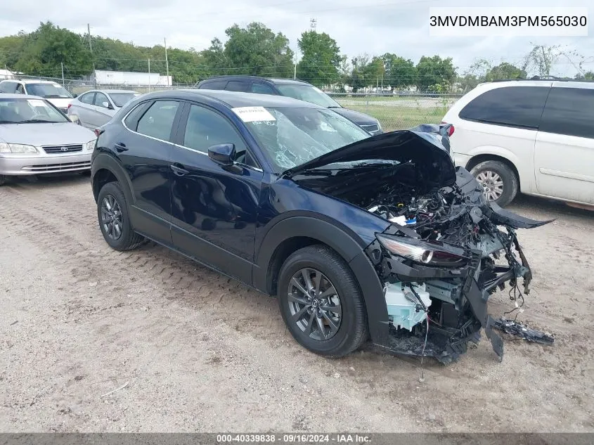 3MVDMBAM3PM565030 2023 Mazda Cx-30 2.5 S