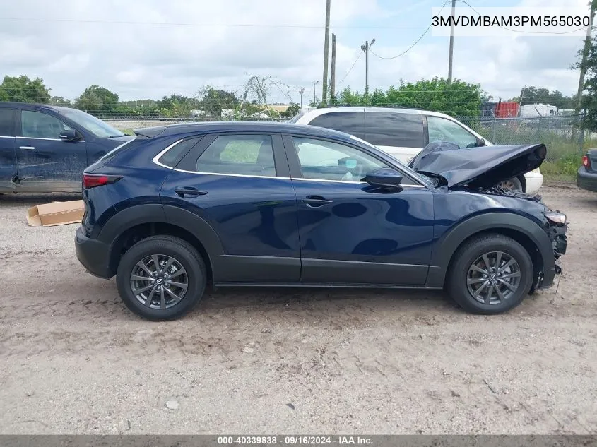 3MVDMBAM3PM565030 2023 Mazda Cx-30 2.5 S