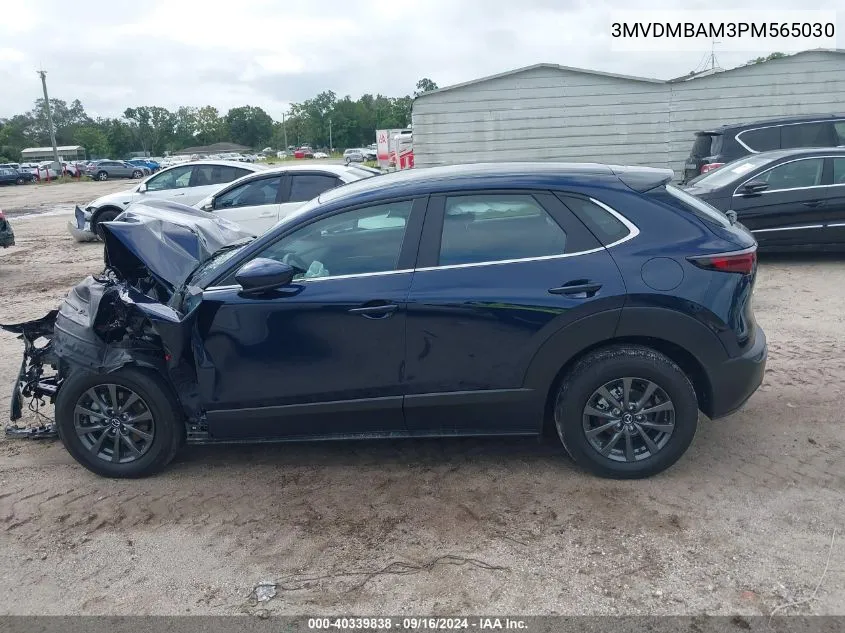 3MVDMBAM3PM565030 2023 Mazda Cx-30 2.5 S