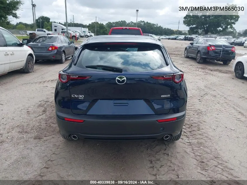 3MVDMBAM3PM565030 2023 Mazda Cx-30 2.5 S