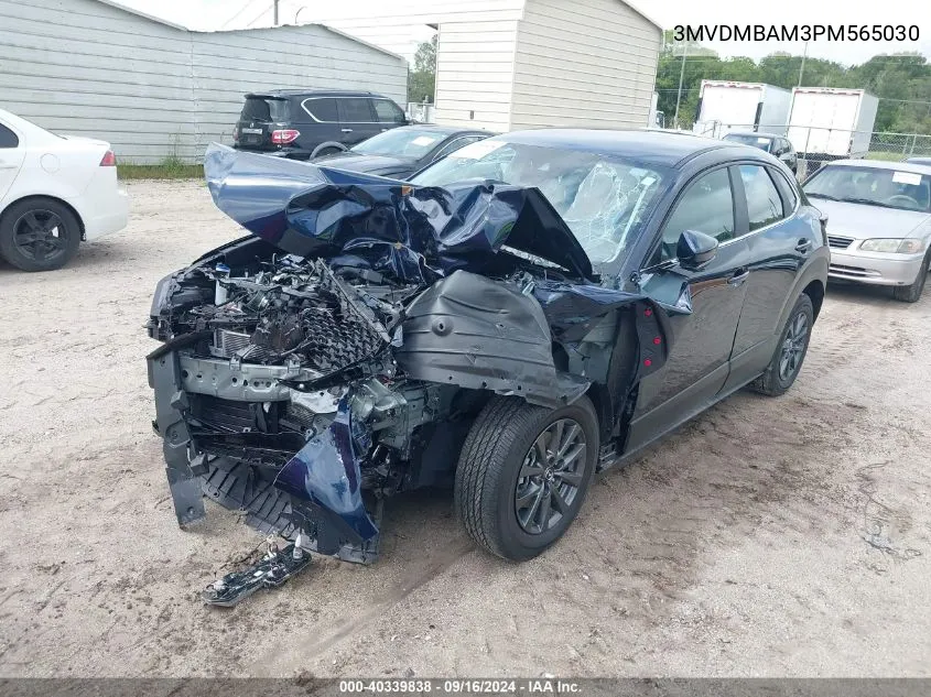 3MVDMBAM3PM565030 2023 Mazda Cx-30 2.5 S