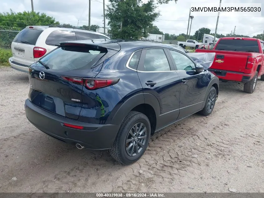 3MVDMBAM3PM565030 2023 Mazda Cx-30 2.5 S