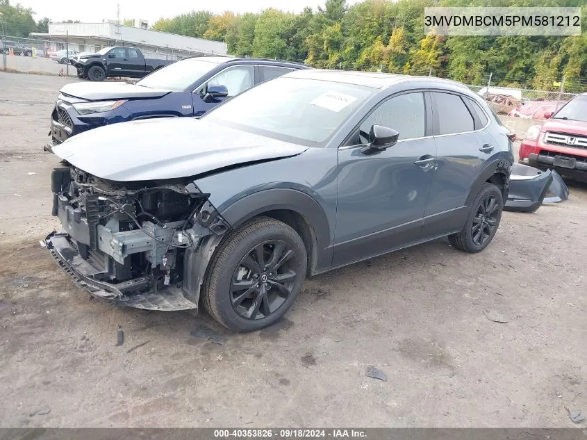 3MVDMBCM5PM581212 2023 Mazda Cx-30 Preferred