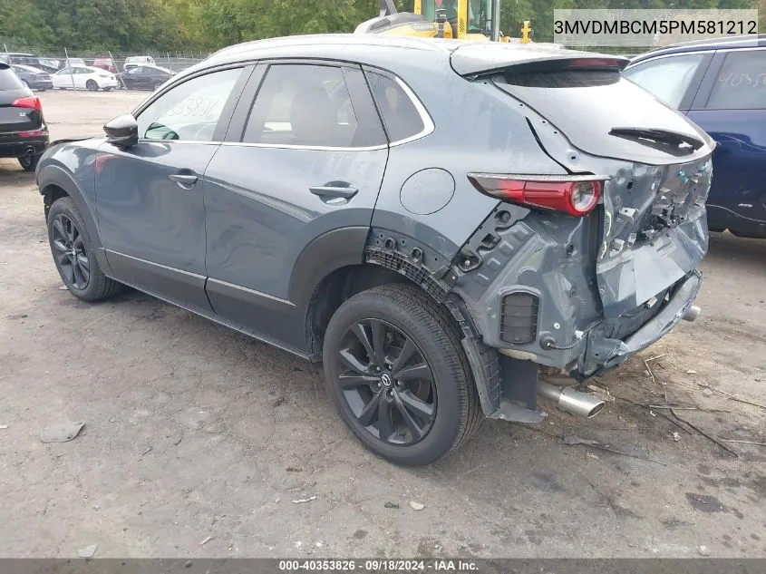 3MVDMBCM5PM581212 2023 Mazda Cx-30 Preferred