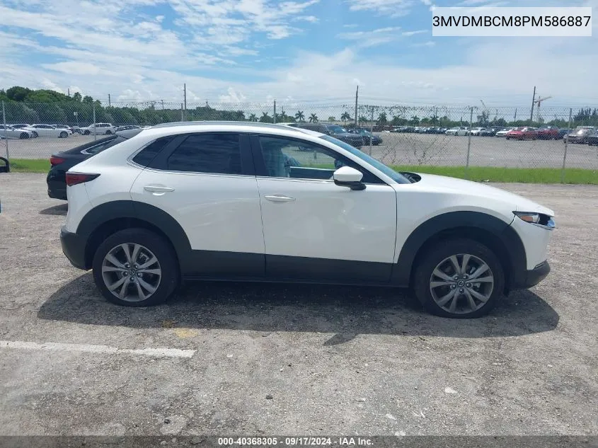 3MVDMBCM8PM586887 2023 Mazda Cx-30 2.5 S Preferred