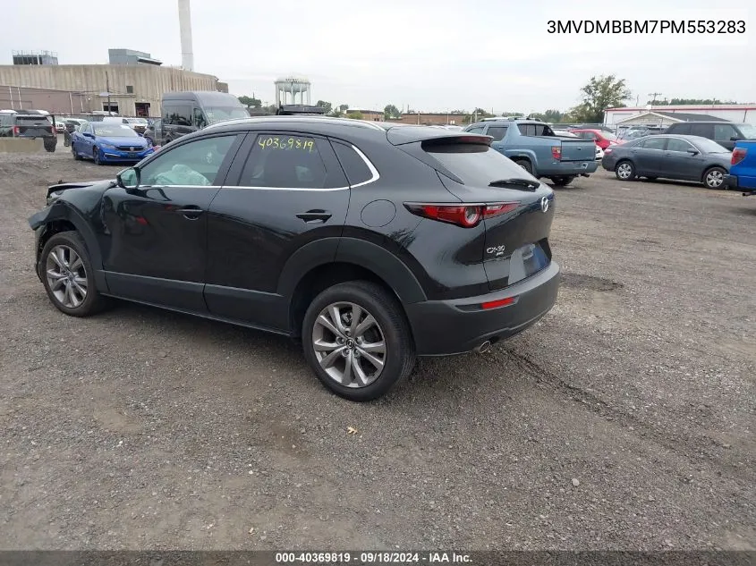 3MVDMBBM7PM553283 2023 Mazda Cx-30 Select