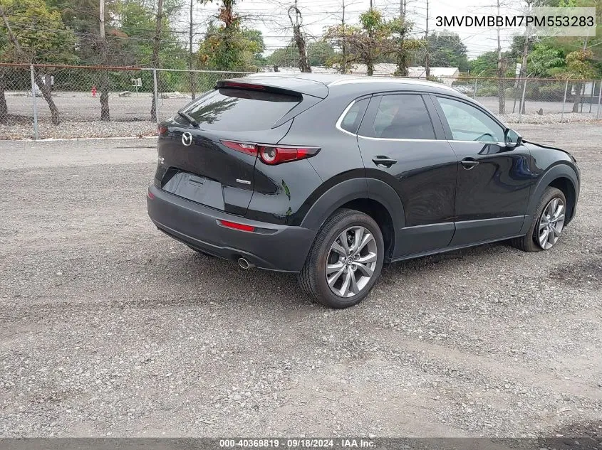 3MVDMBBM7PM553283 2023 Mazda Cx-30 Select