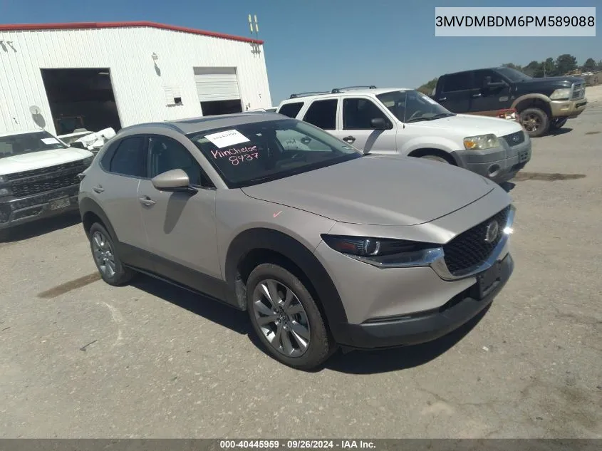 3MVDMBDM6PM589088 2023 Mazda Cx-30 2.5 S Premium