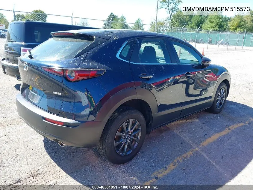 3MVDMBAM0PM515573 2023 Mazda Cx-30 2.5 S