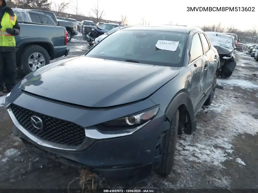 3MVDMBCM8PM513602 2023 Mazda Cx-30 2.5 S Carbon Edition