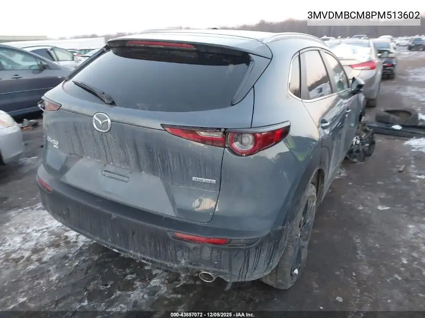3MVDMBCM8PM513602 2023 Mazda Cx-30 2.5 S Carbon Edition