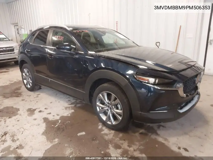 3MVDMBBM9PM506353 2023 Mazda Cx-30 2.5 S Select