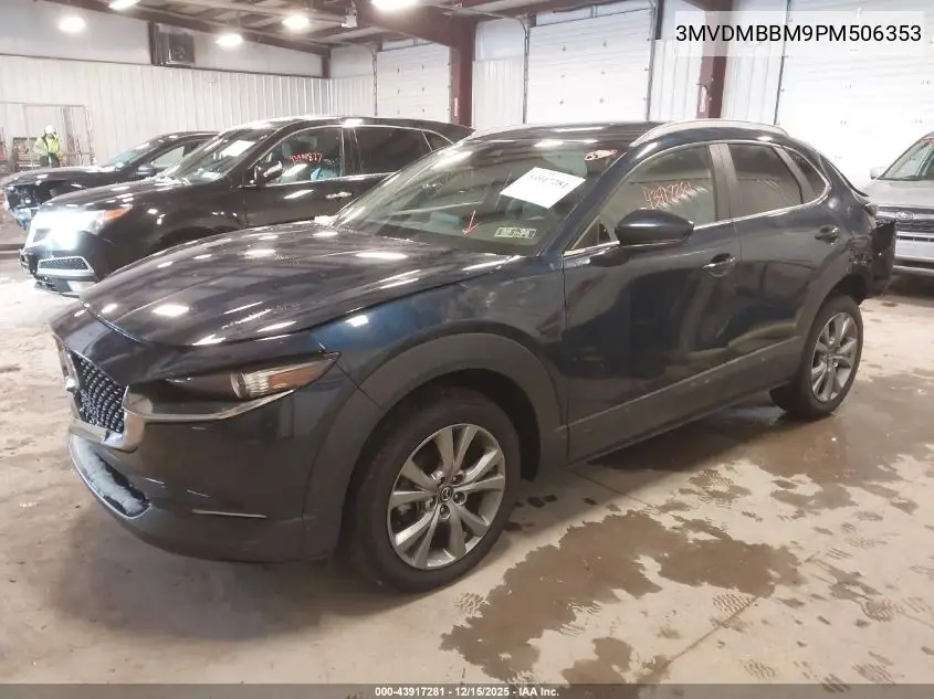 3MVDMBBM9PM506353 2023 Mazda Cx-30 2.5 S Select