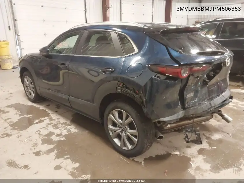 3MVDMBBM9PM506353 2023 Mazda Cx-30 2.5 S Select