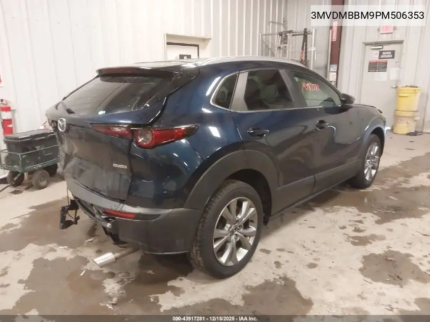 3MVDMBBM9PM506353 2023 Mazda Cx-30 2.5 S Select