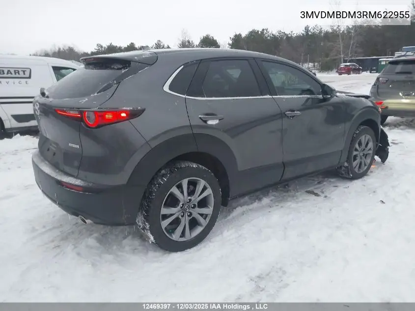 3MVDMBDM3RM622955 2024 Mazda Cx-30 Gt