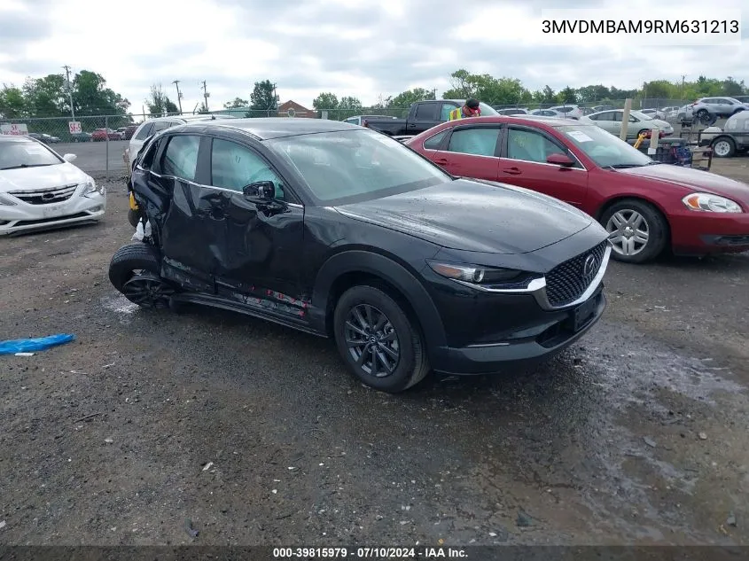 3MVDMBAM9RM631213 2024 Mazda Cx-30 2.5 S