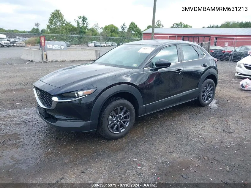 3MVDMBAM9RM631213 2024 Mazda Cx-30 2.5 S