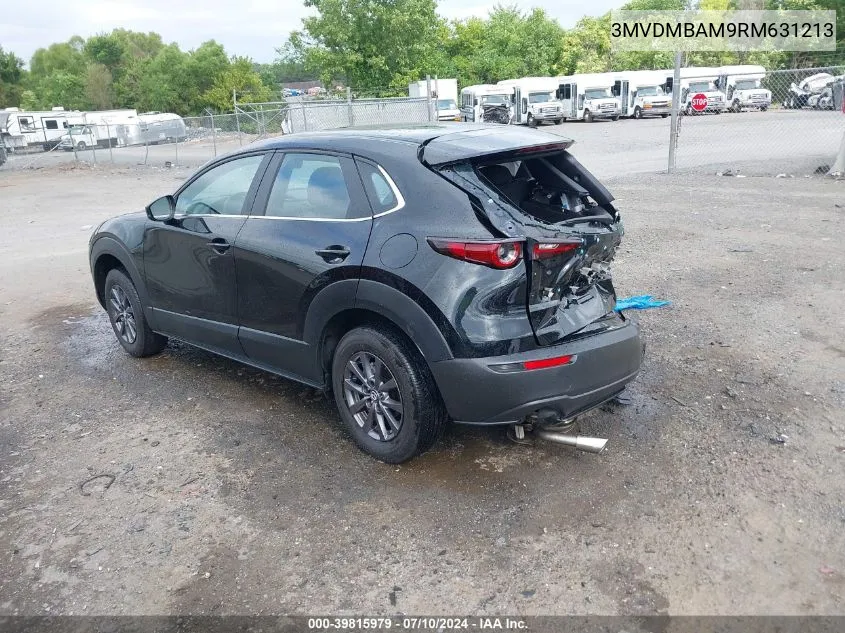 3MVDMBAM9RM631213 2024 Mazda Cx-30 2.5 S