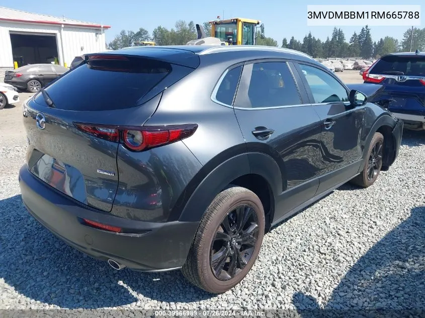 3MVDMBBM1RM665788 2024 Mazda Cx-30 2.5 S Select Sport