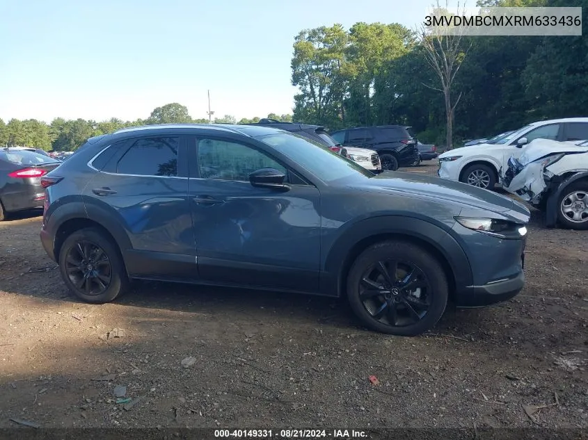 3MVDMBCMXRM633436 2024 Mazda Cx-30 Preferred