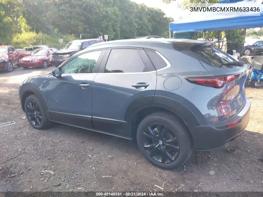 3MVDMBCMXRM633436 2024 Mazda Cx-30 Preferred