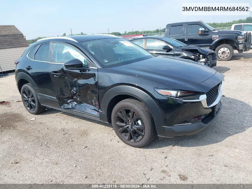 3MVDMBBM4RM684562 2024 Mazda Cx-30 2.5 S Select Sport