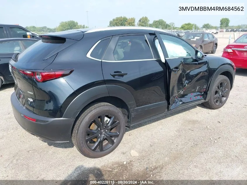 3MVDMBBM4RM684562 2024 Mazda Cx-30 2.5 S Select Sport