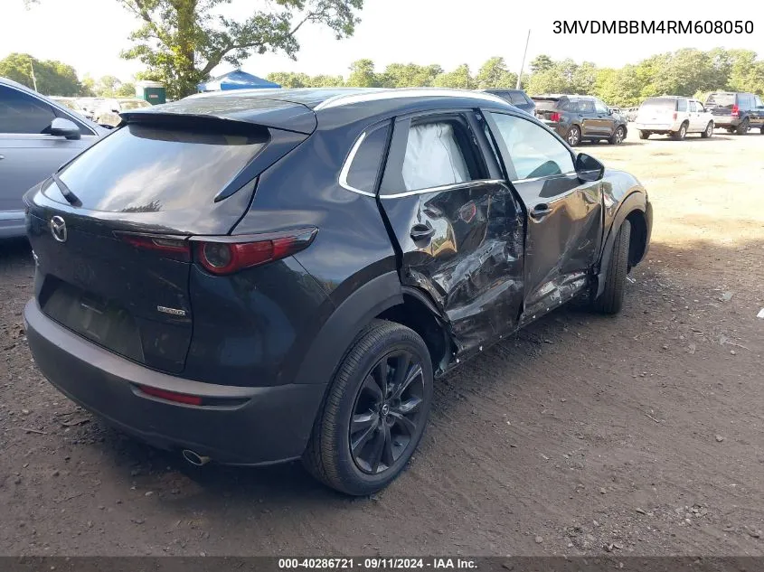 3MVDMBBM4RM608050 2024 Mazda Cx-30 2.5 S Select Sport