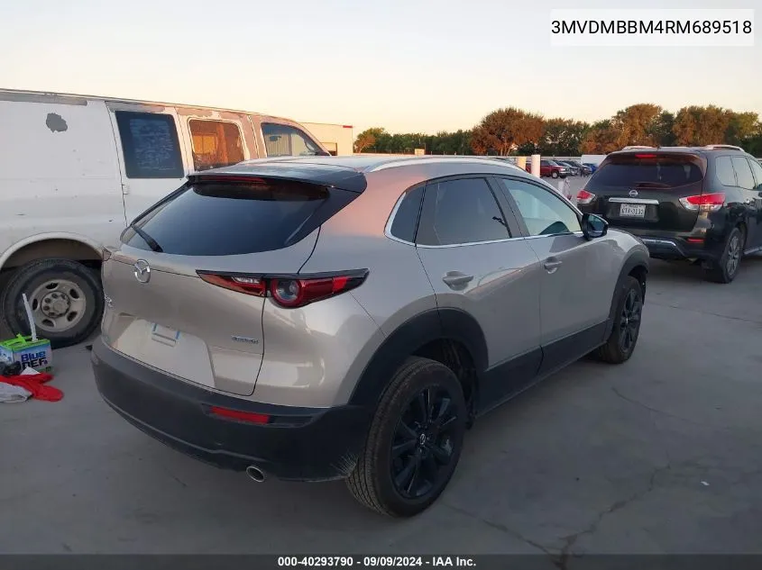 3MVDMBBM4RM689518 2024 Mazda Cx-30 2.5 S Select Sport