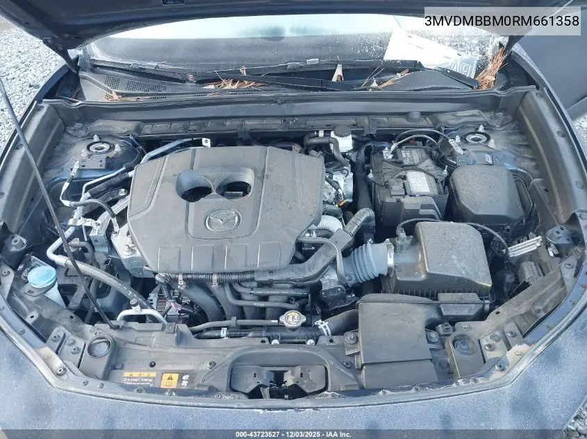 3MVDMBBM0RM661358 2024 Mazda Cx-30 2.5 S Select Sport