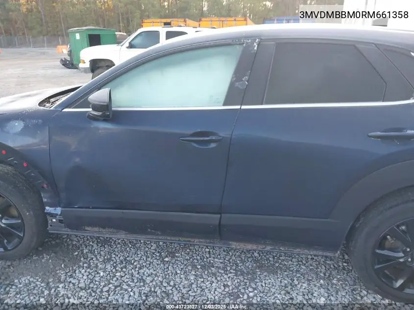 3MVDMBBM0RM661358 2024 Mazda Cx-30 2.5 S Select Sport