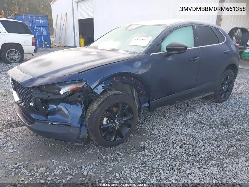 3MVDMBBM0RM661358 2024 Mazda Cx-30 2.5 S Select Sport