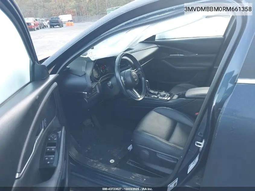 3MVDMBBM0RM661358 2024 Mazda Cx-30 2.5 S Select Sport