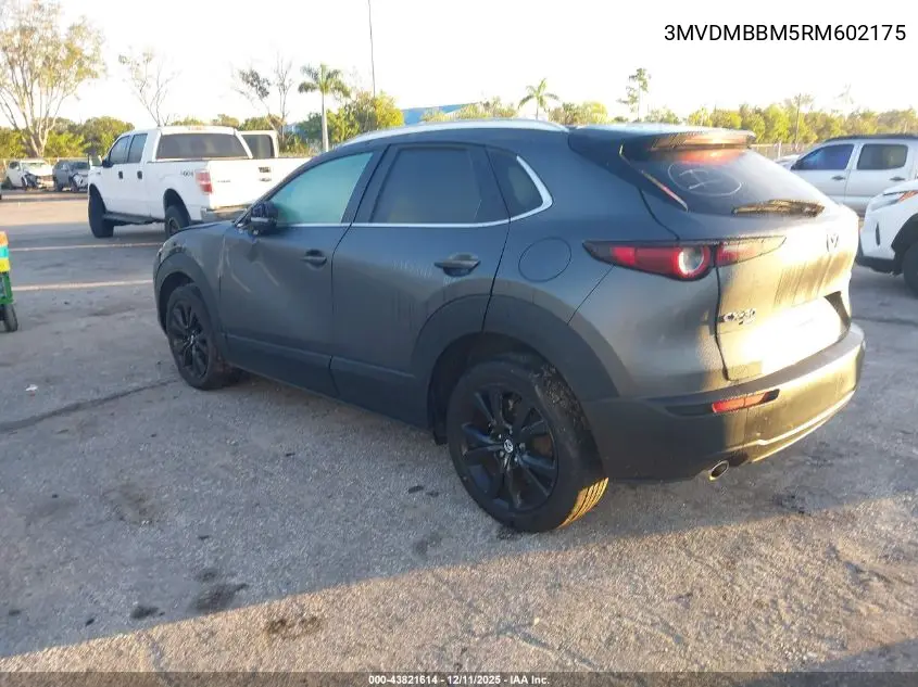 3MVDMBBM5RM602175 2024 Mazda Cx-30 2.5 S Select Sport
