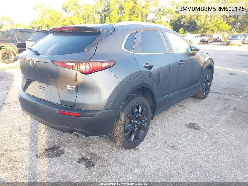 3MVDMBBM5RM602175 2024 Mazda Cx-30 2.5 S Select Sport