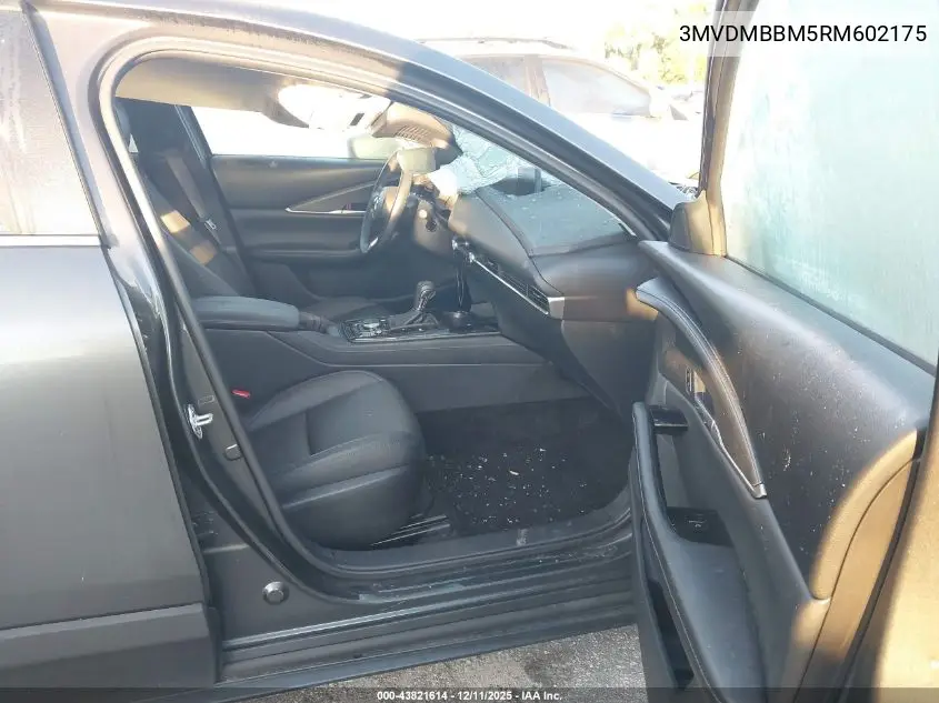 3MVDMBBM5RM602175 2024 Mazda Cx-30 2.5 S Select Sport