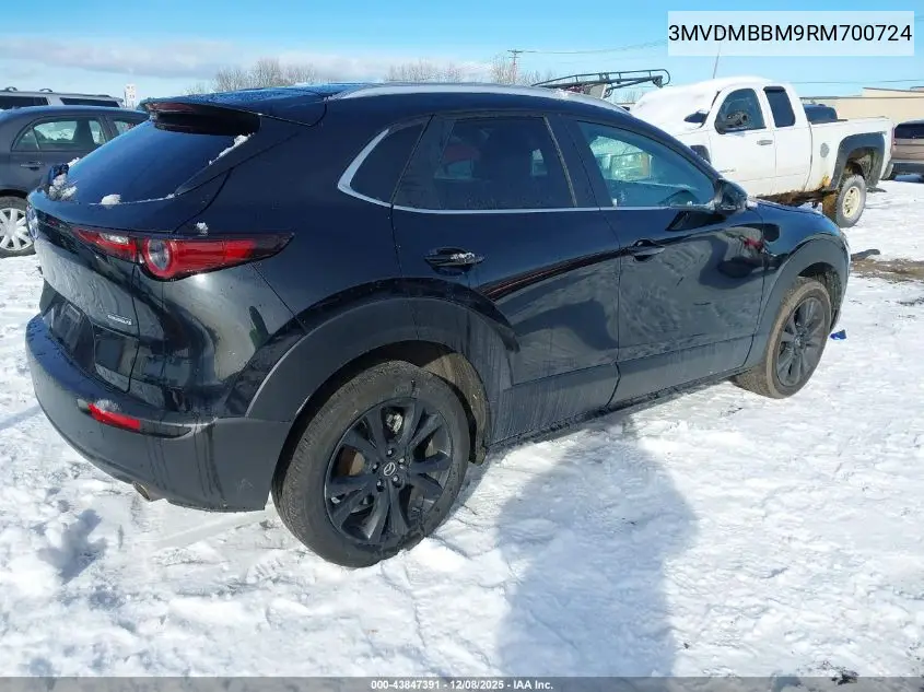 3MVDMBBM9RM700724 2024 Mazda Cx-30 2.5 S Select Sport
