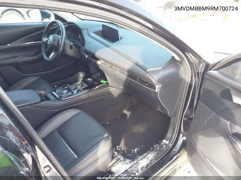 3MVDMBBM9RM700724 2024 Mazda Cx-30 2.5 S Select Sport