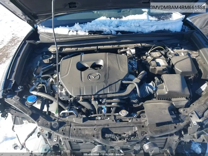 3MVDMBAM4RM661588 2024 Mazda Cx-30 2.5 S