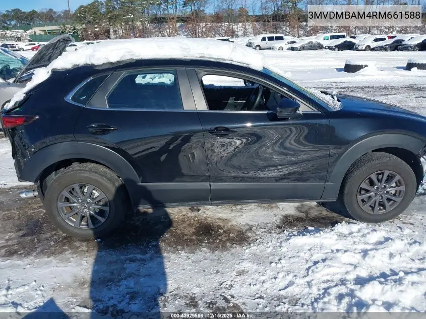 3MVDMBAM4RM661588 2024 Mazda Cx-30 2.5 S