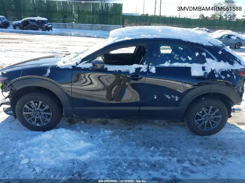 3MVDMBAM4RM661588 2024 Mazda Cx-30 2.5 S